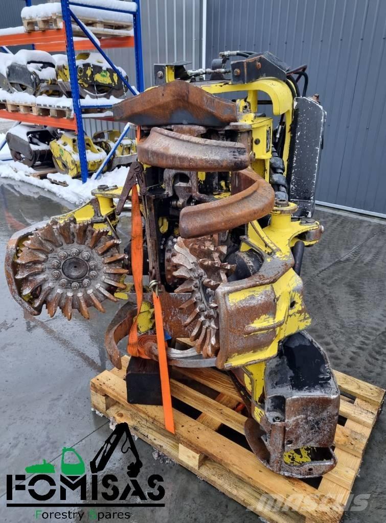 John Deere H414 Hārvesteru kausi