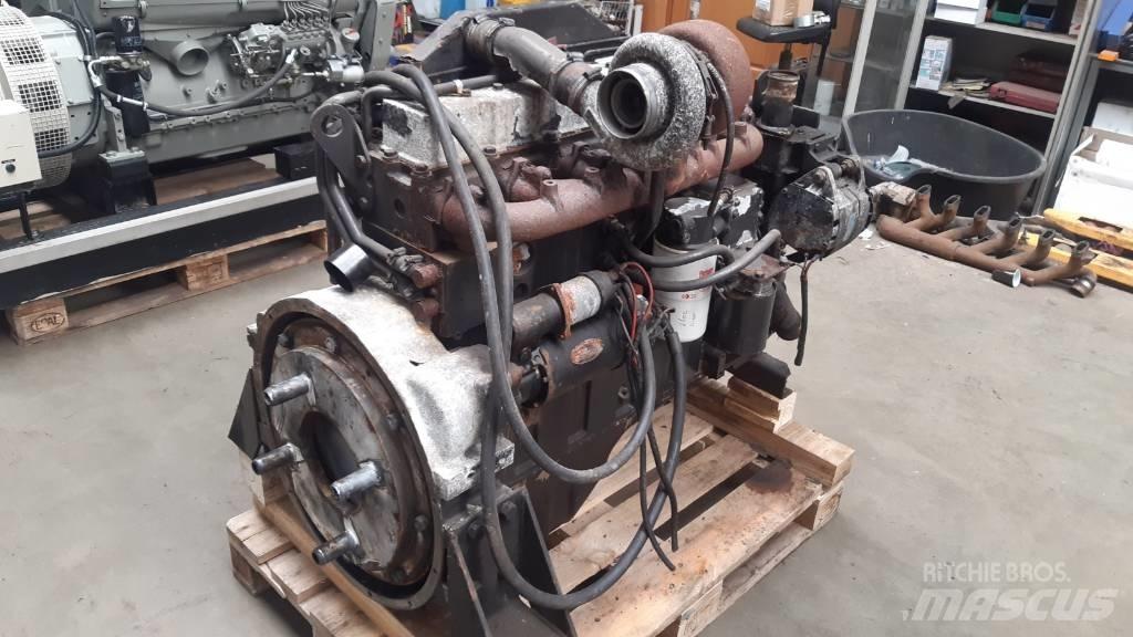 Cummins 6CTA8.3 Dzinēji