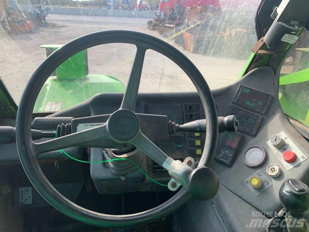 Merlo P23.6 EV-SC Lauksaimniecības pacēlāji