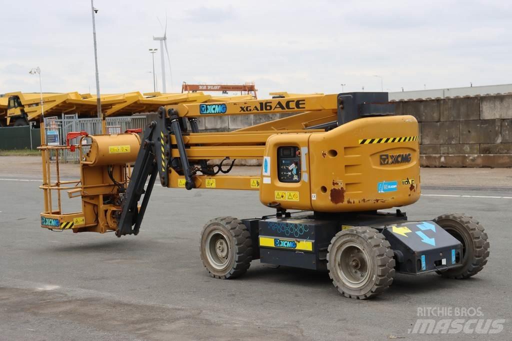XCMG XGA16ACE Strēles pacēlāji