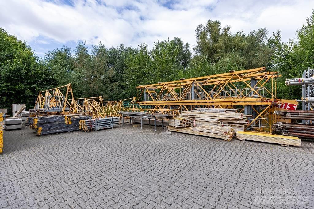 Potain MDT 128 Torņa krāni