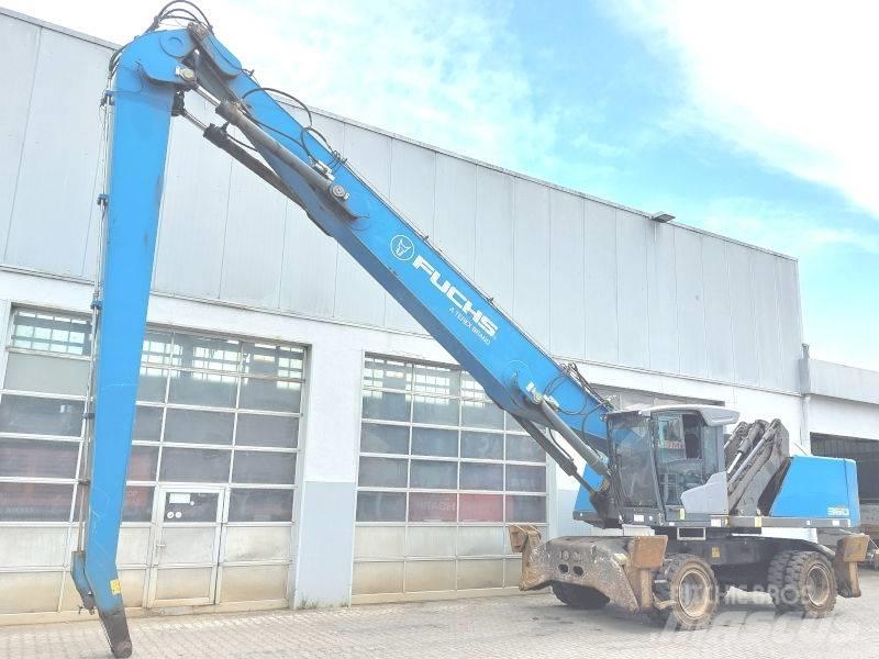 Fuchs MHL 360 F Industriālie iekrāvēji
