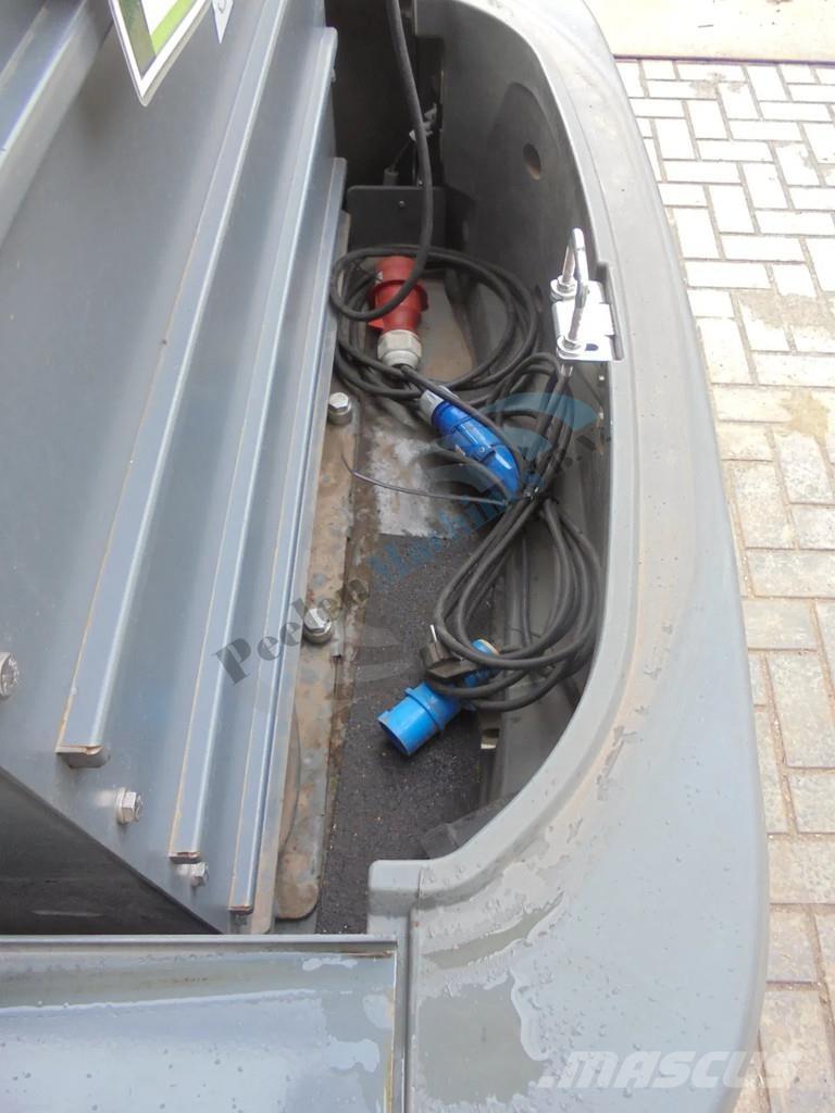 Kramer 5055 E Iekrāvēji uz riteņiem