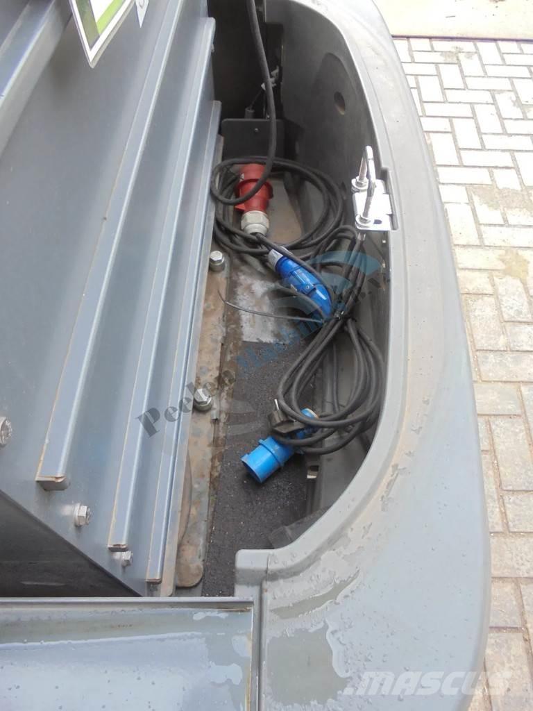 Kramer 5055 E Iekrāvēji uz riteņiem