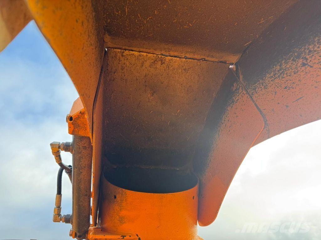 Lucas Castor+ 30R Ķīpu smalcinātāji, griezēji un attinēji