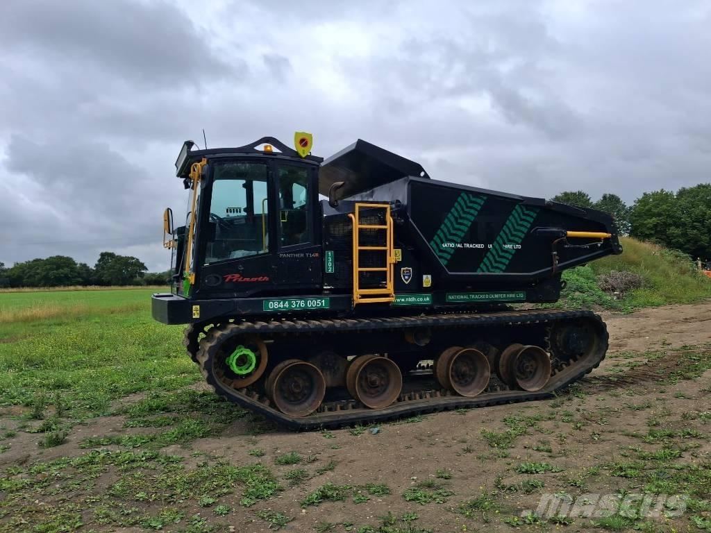 Prinoth Panther T14R Kāpurķēžu pašizkrāvējs