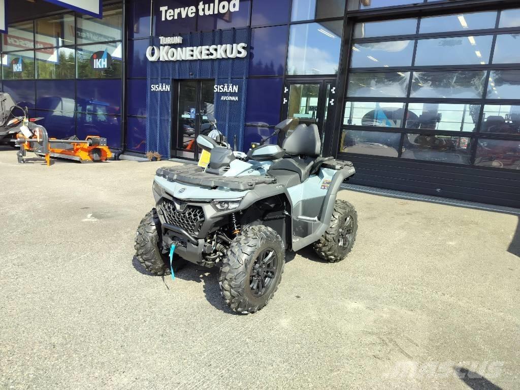 CFMoto CFORCE 1000 Visurgājēji