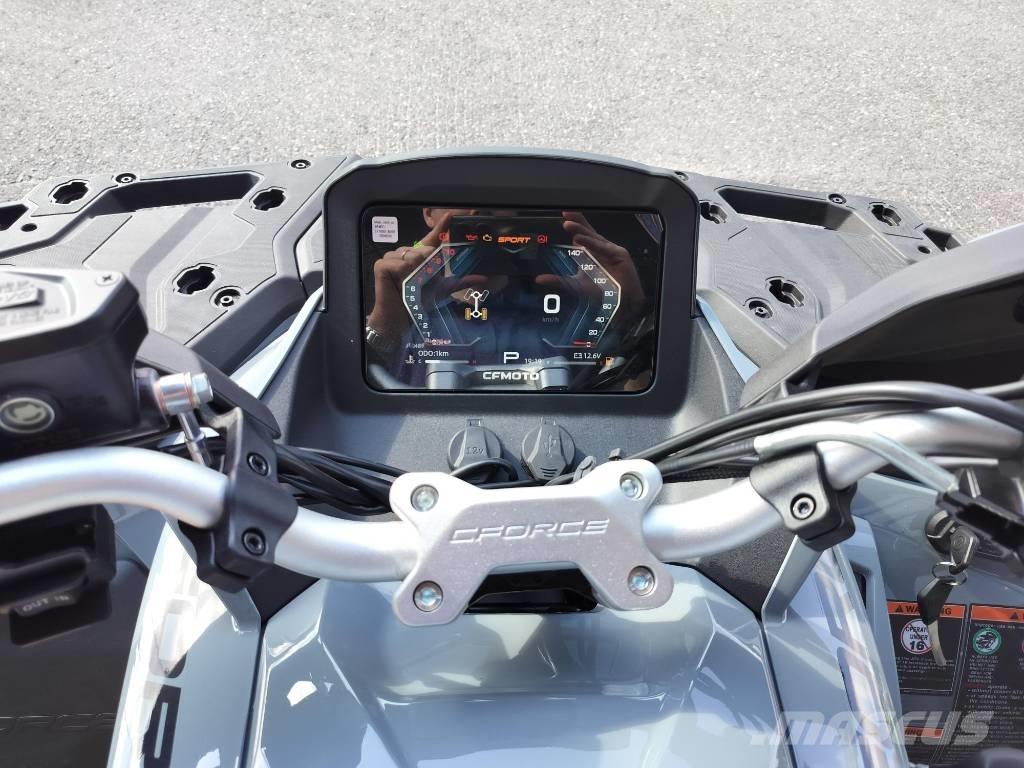 CFMoto CFORCE 1000 Visurgājēji