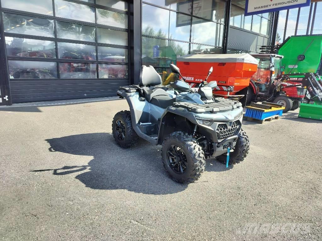 CFMoto CFORCE 1000 Visurgājēji