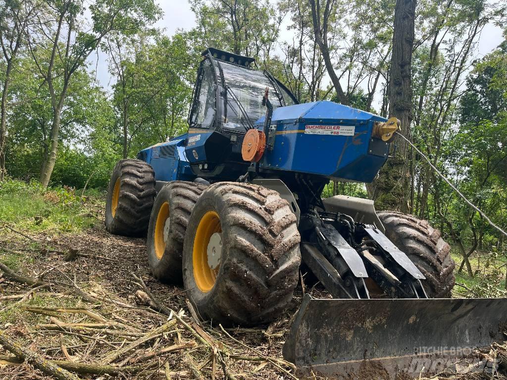 Rottne H20 Harvesteri