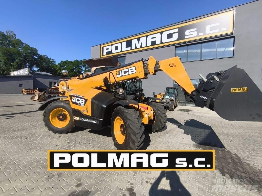 JCB 535-95 Teleskopiskie manipulatori