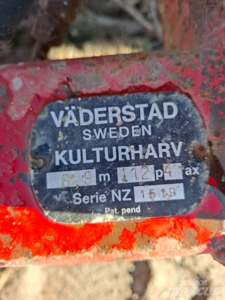 Väderstad NZ Ecēšas