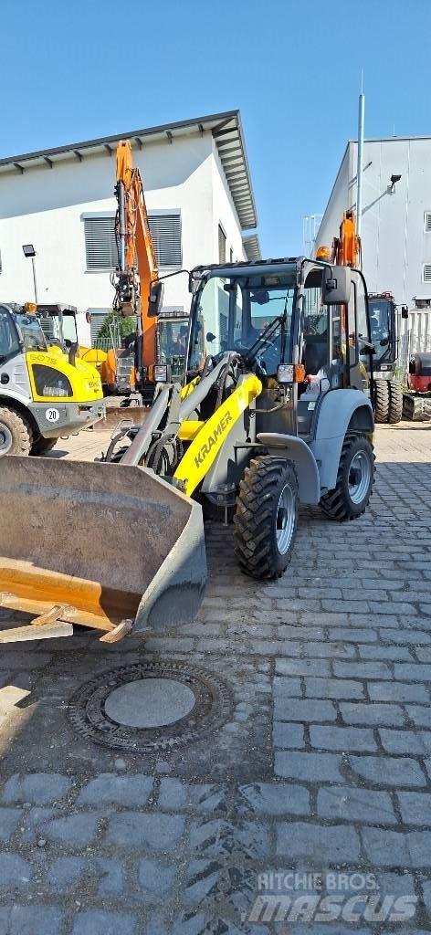 Kramer 5055 Iekrāvēji uz riteņiem