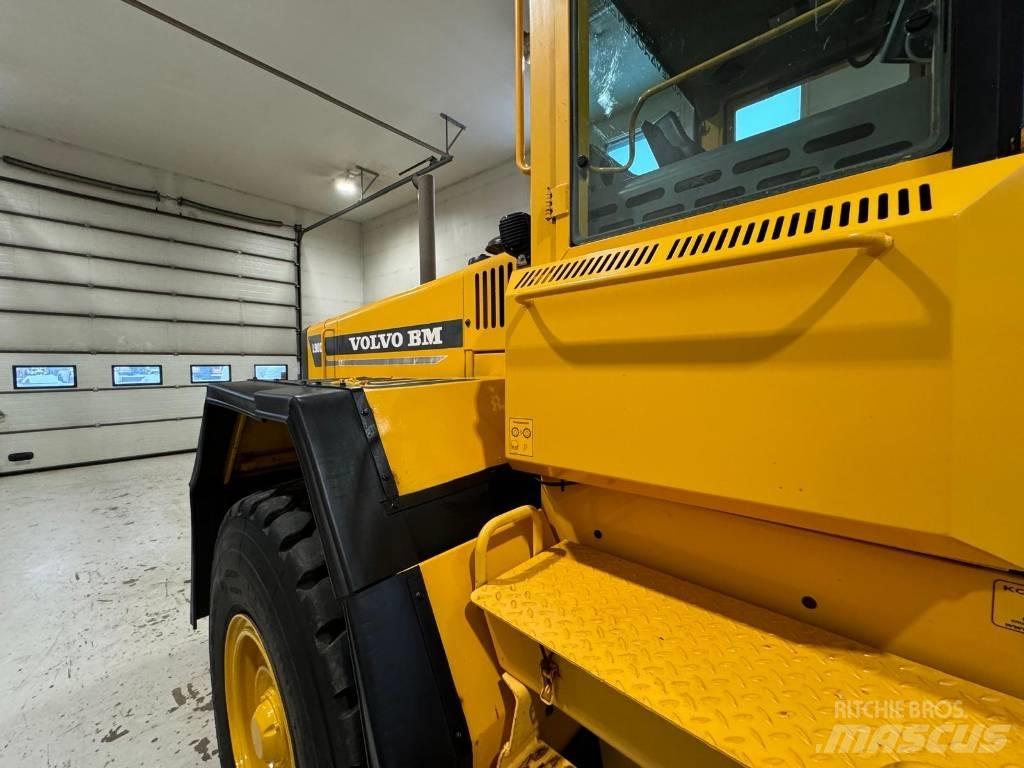 Volvo L 90C Iekrāvēji uz riteņiem