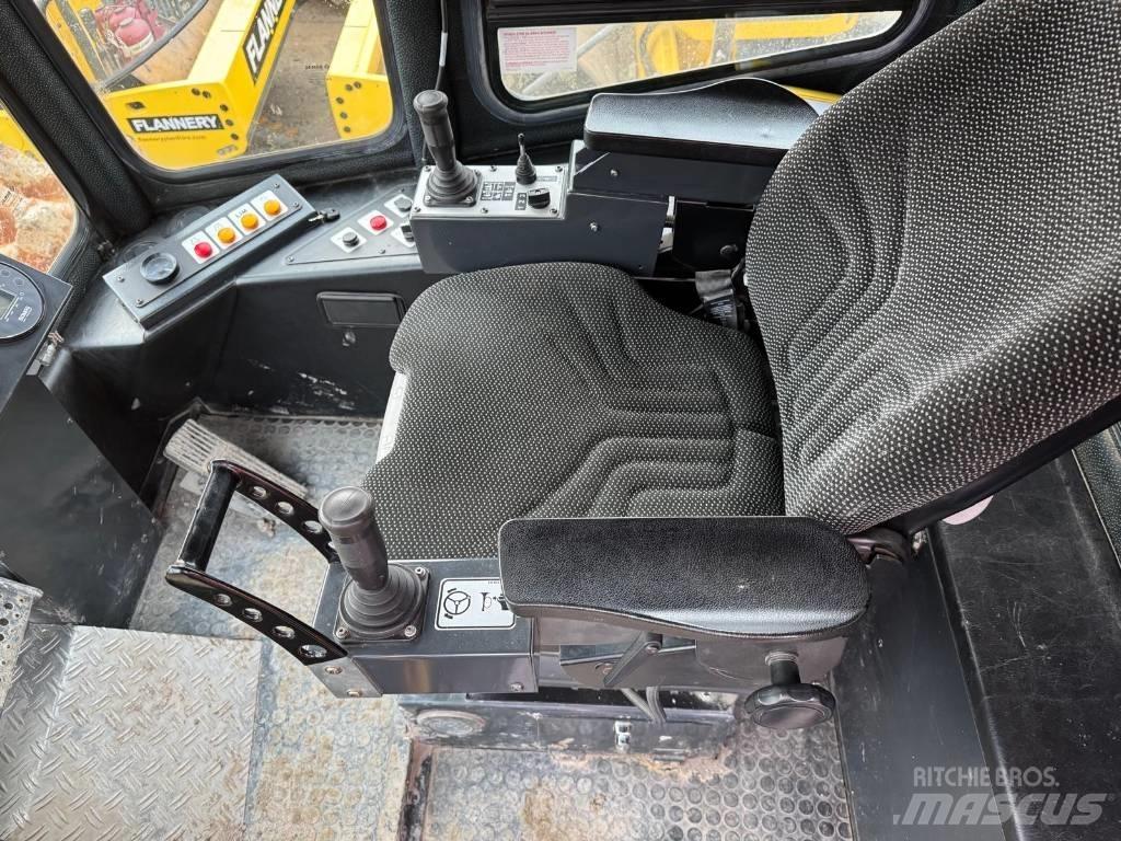 Bomag BC 972 RB-4 Atkritumu preses
