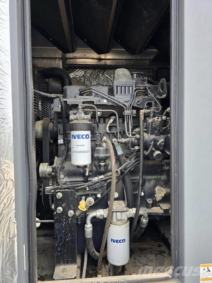 Generac 50 KW Dīzeļģeneratori