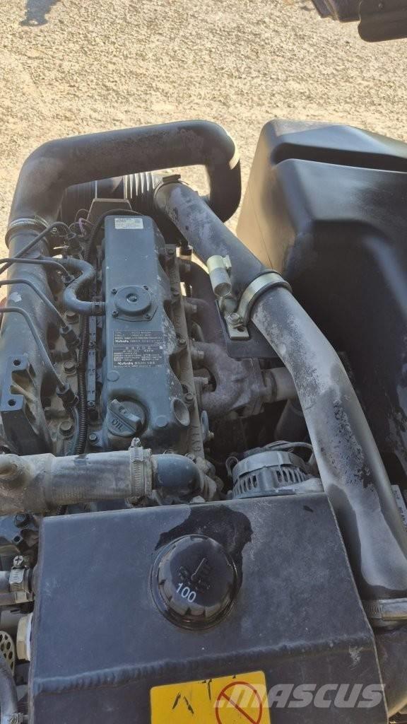 Dynapac CC 1300 Divvalču grunts veltņi