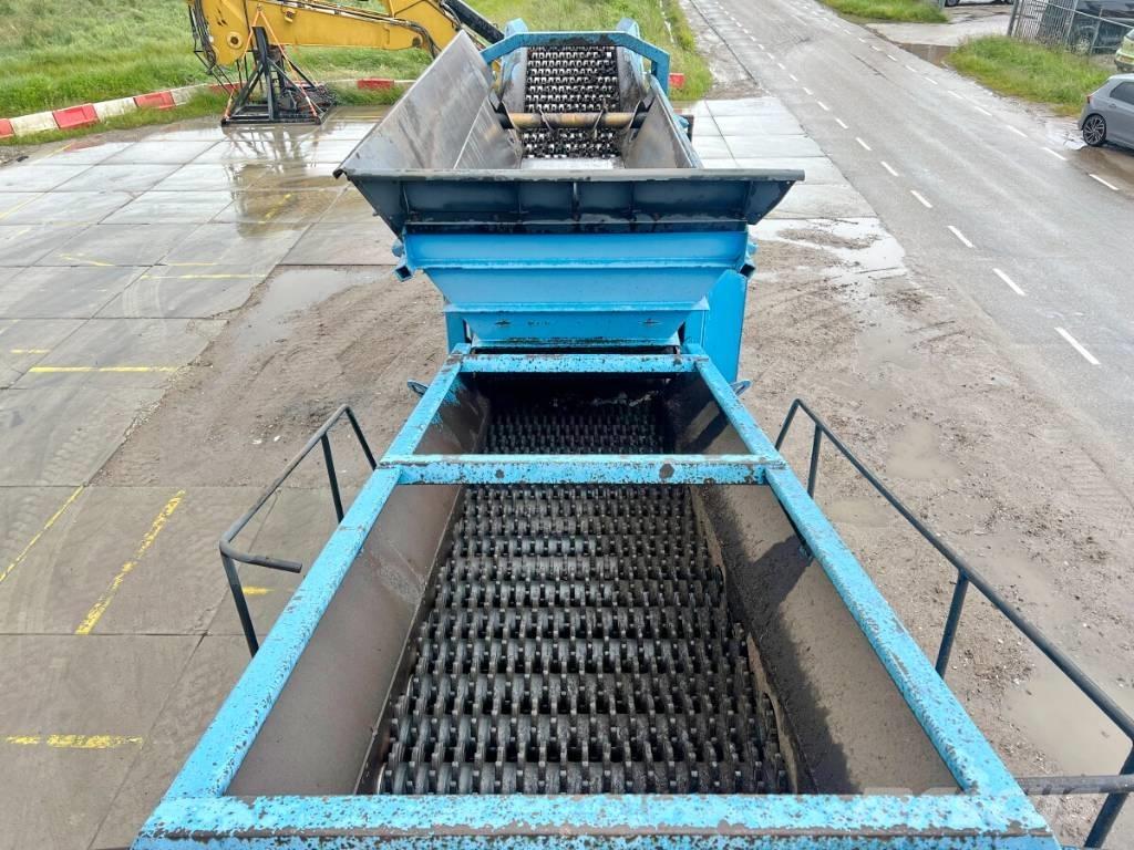 Backers 3-MA Mobilie sieti