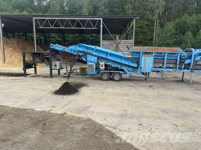 Backers 3-MA Mobilie sieti