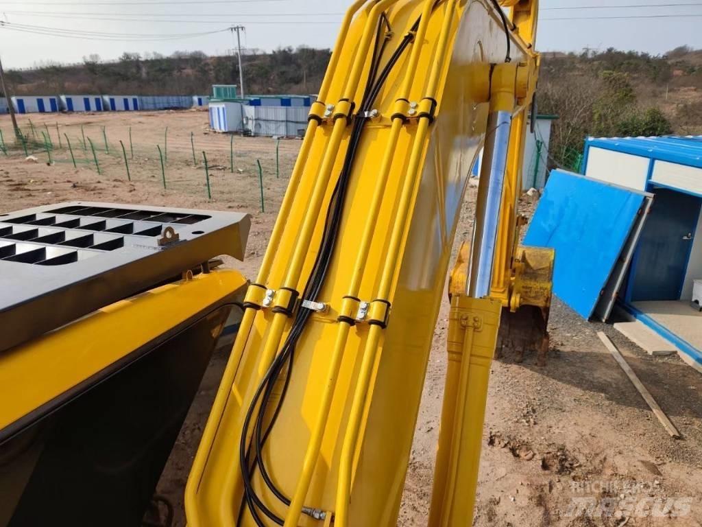 Komatsu PC 270 Kāpurķēžu ekskavatori