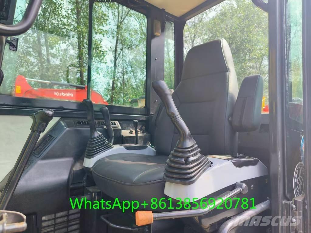 Komatsu PC 56-7 Mini ekskavatori < 7 t