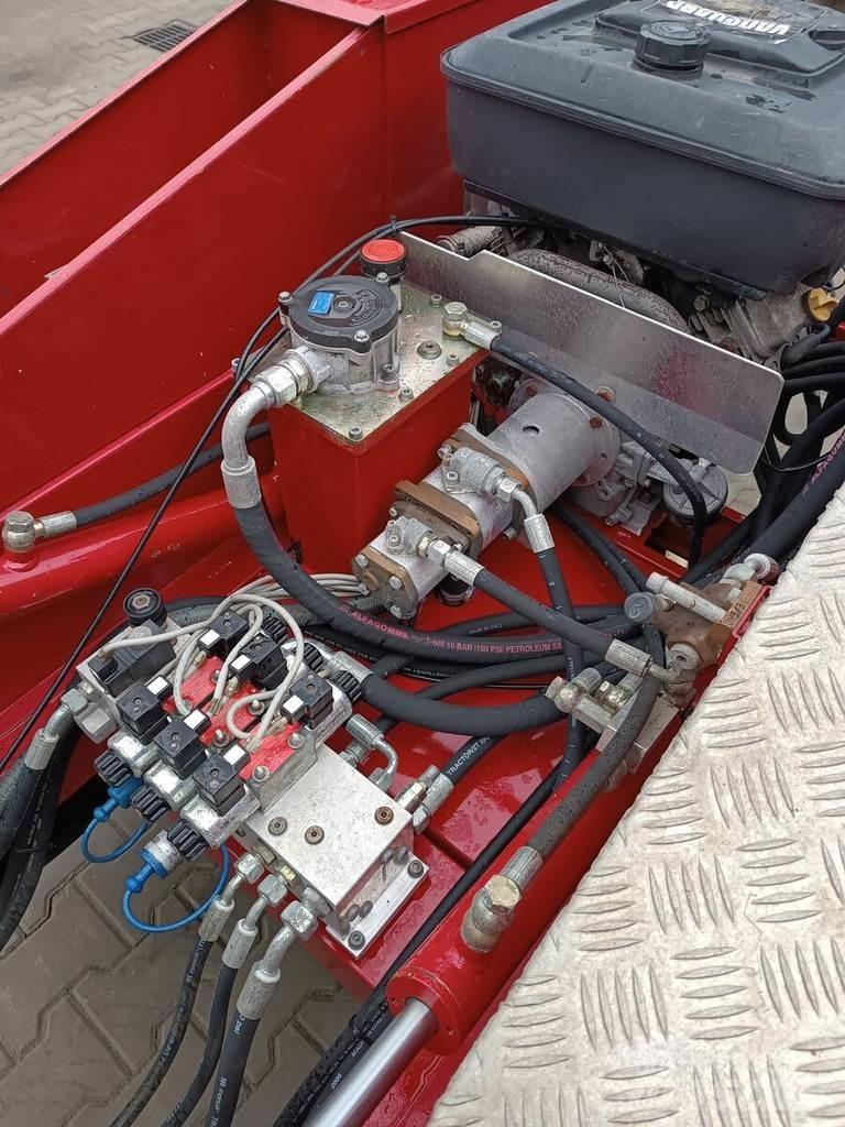  Pagani TG 63/100 Celtniecības urbji