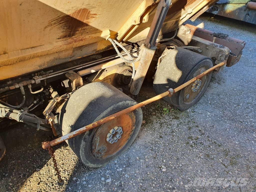 Marini MF 691 HSE500 Asfalta klājēji