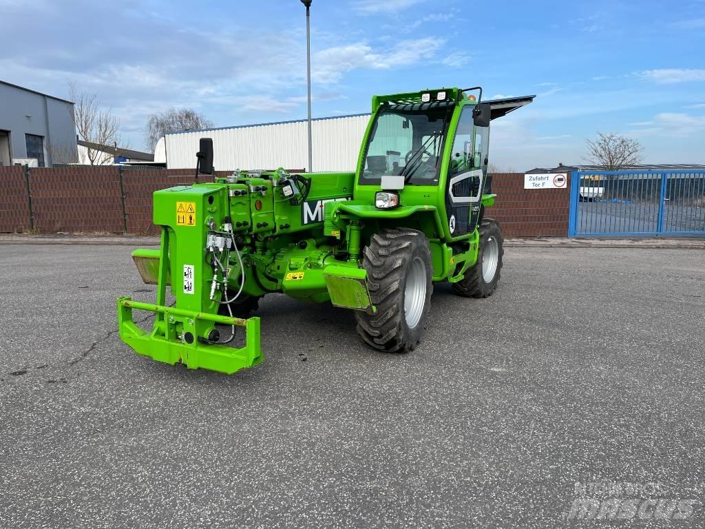 Merlo P40.17PLUS Teleskopiskie manipulatori
