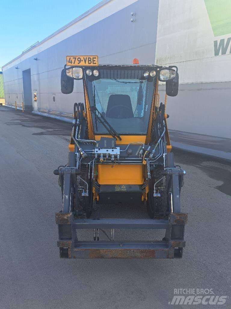 Wille 355 B Komunālās mašīnas