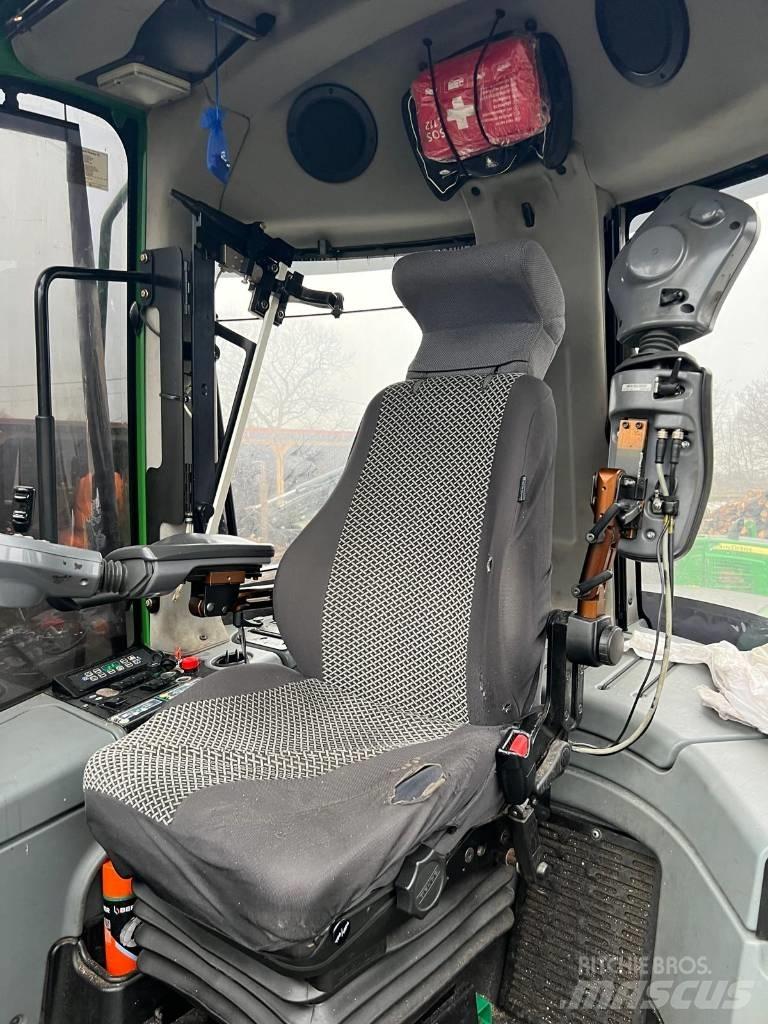 John Deere 1170 E Harvesteri