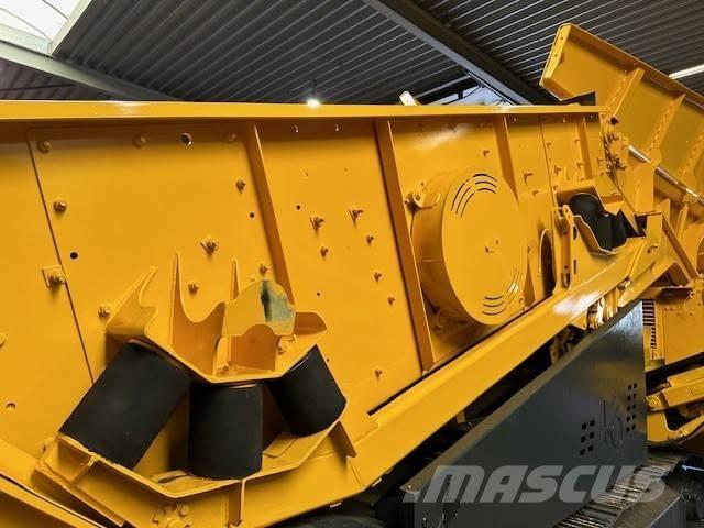 Keestrack K6 Mobilie sieti