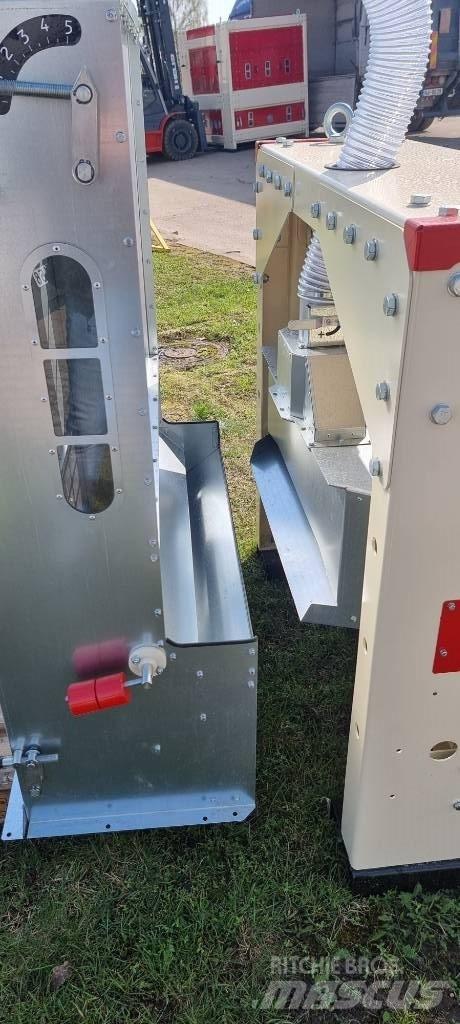  EL GRAIN SVR-15/1 Graudu tīrīšanas aprīkojums