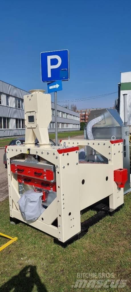  EL GRAIN SVR-15/1 Graudu tīrīšanas aprīkojums