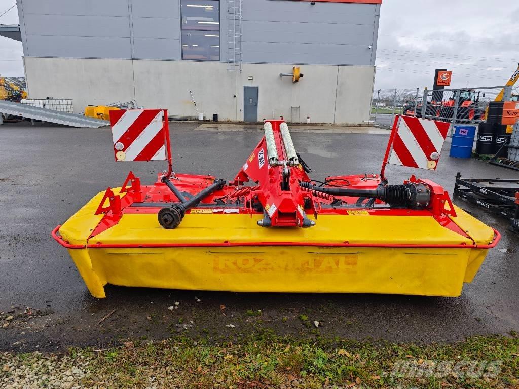 Rozmital SC-301C Pļaujmašīnas ar kondicionieri