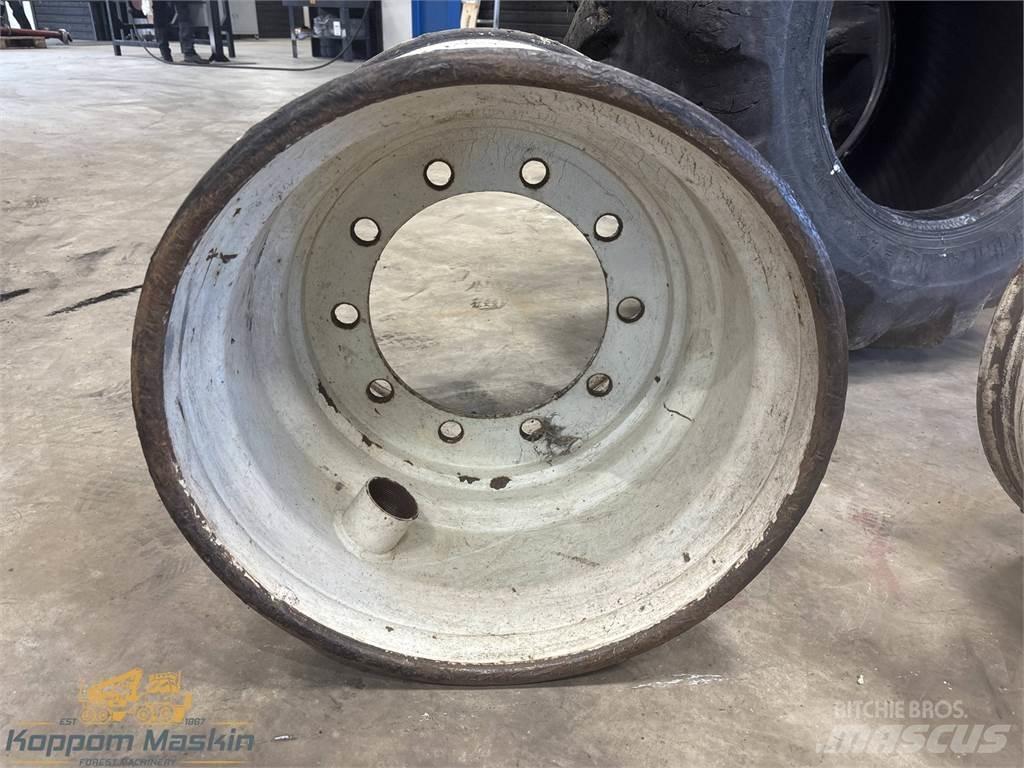 Gremo 950 20x22,5 Riepas, riteņi un diski
