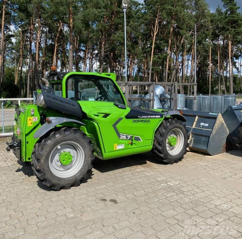Merlo TF 35.7 Lauksaimniecības pacēlāji