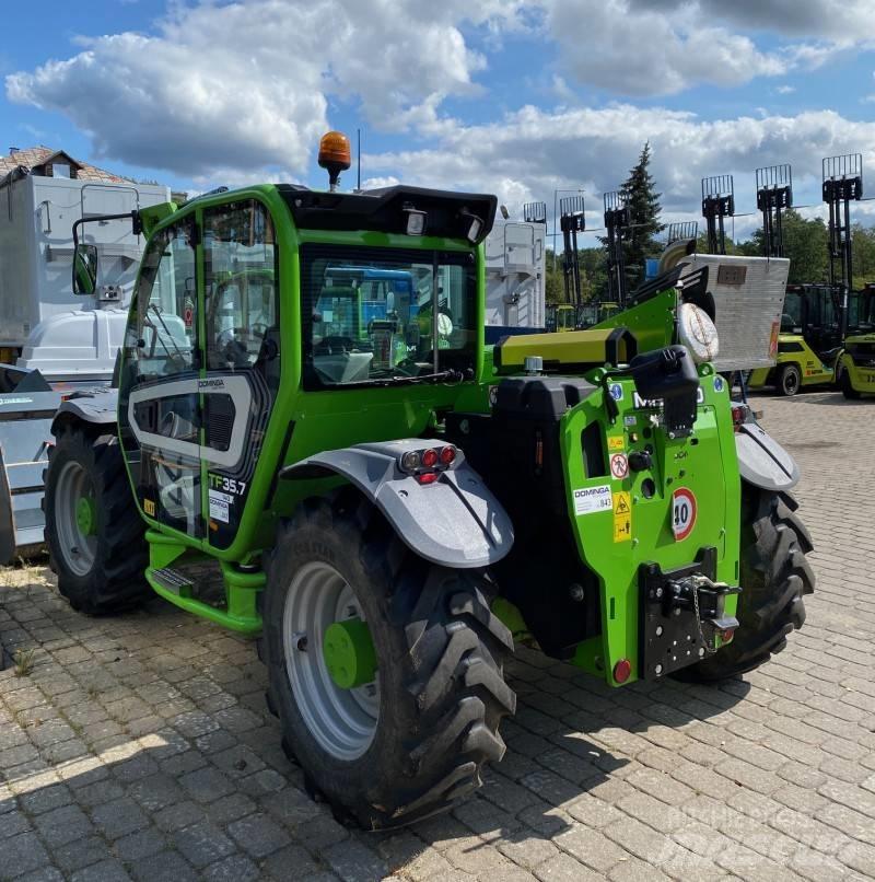 Merlo TF 35.7 Lauksaimniecības pacēlāji