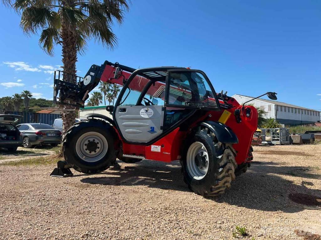Manitou MT 1033 Teleskopiskie manipulatori