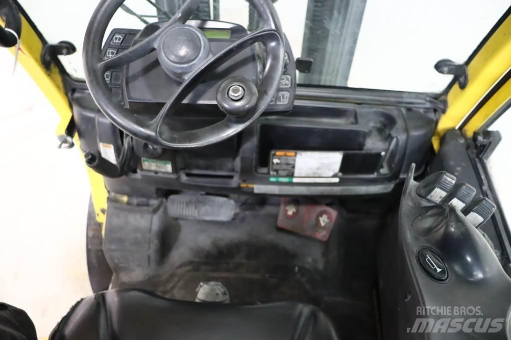 Hyster H3.0FT LPG tehnika