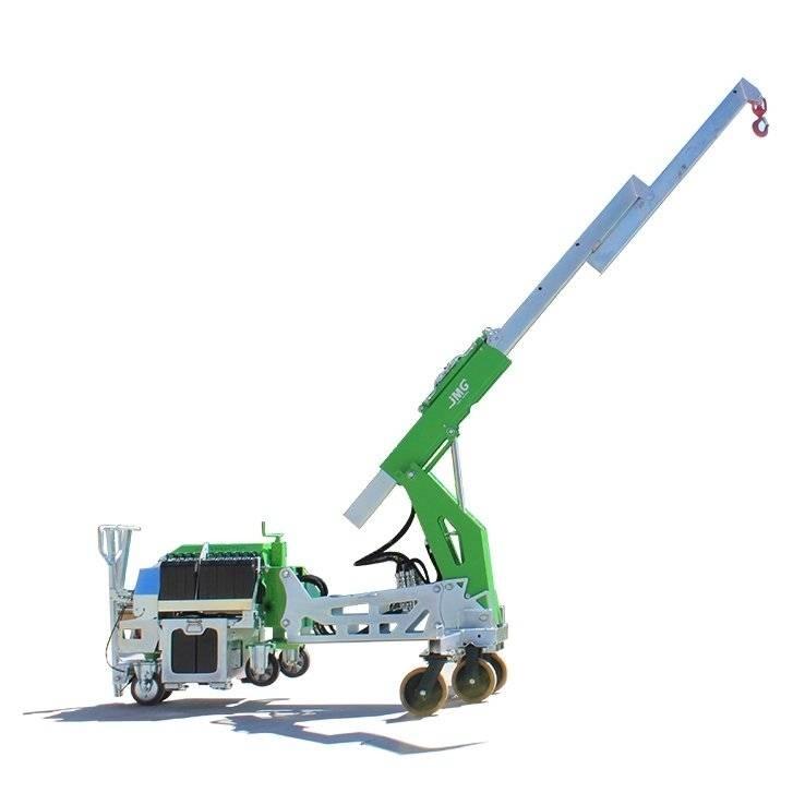 JMG GREENLIFTER Teleskopiskie pacēlāji