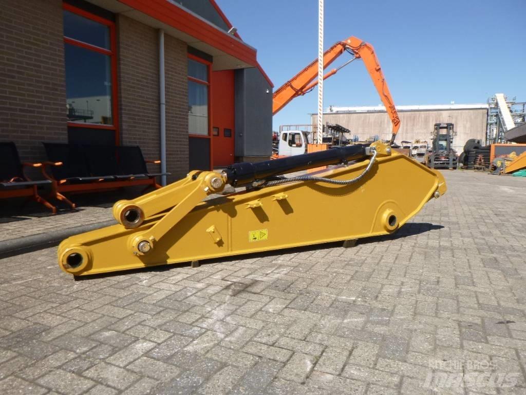 CAT 320 GC Grāvju arkls