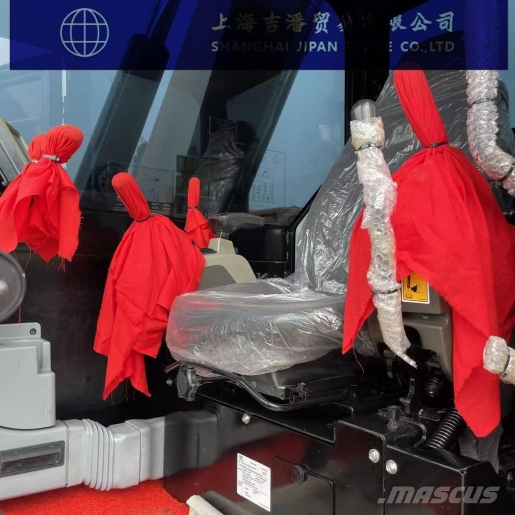 CAT 307 Kāpurķēžu ekskavatori