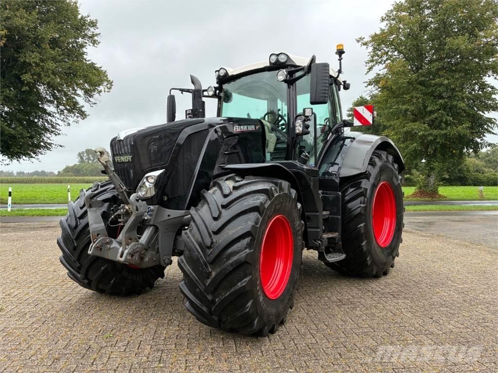 Fendt Vario 828 Traktori