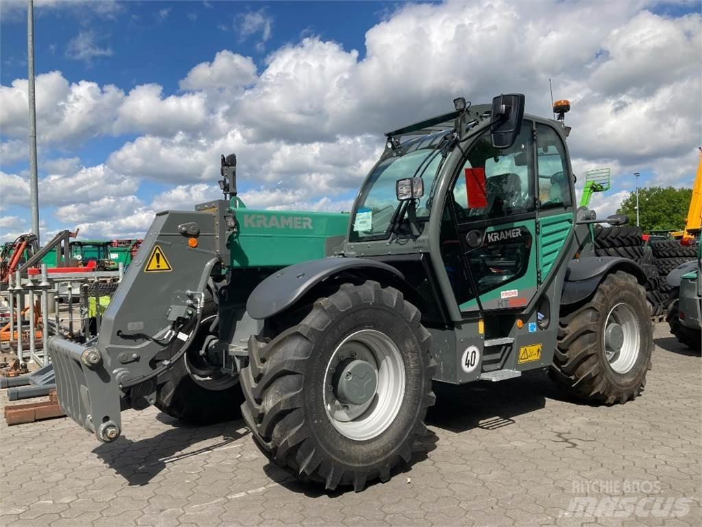 Kramer KT 559 Teleskopiskie manipulatori
