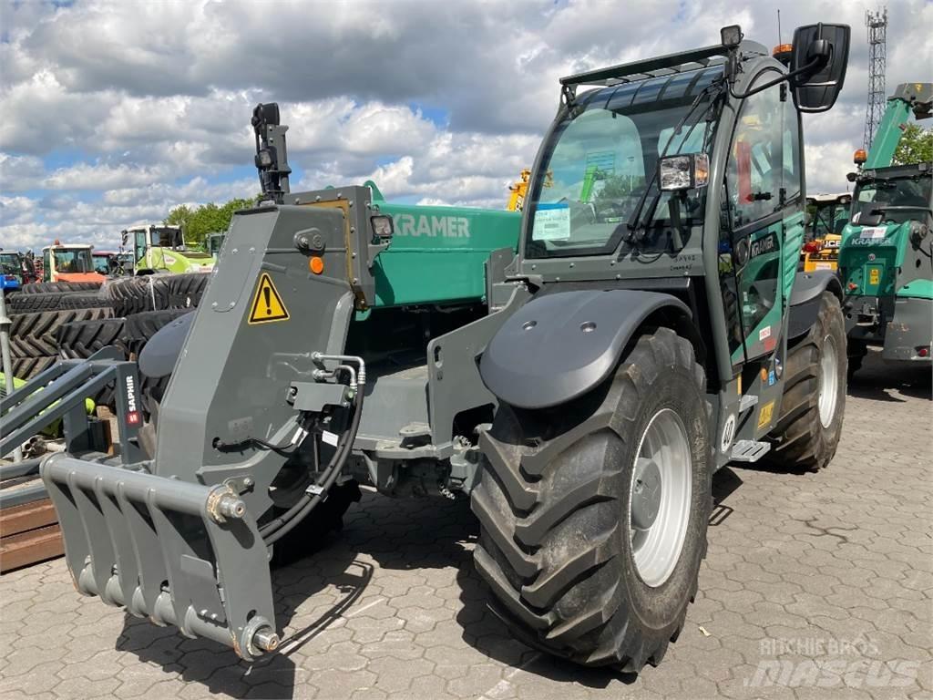 Kramer KT 559 Teleskopiskie manipulatori