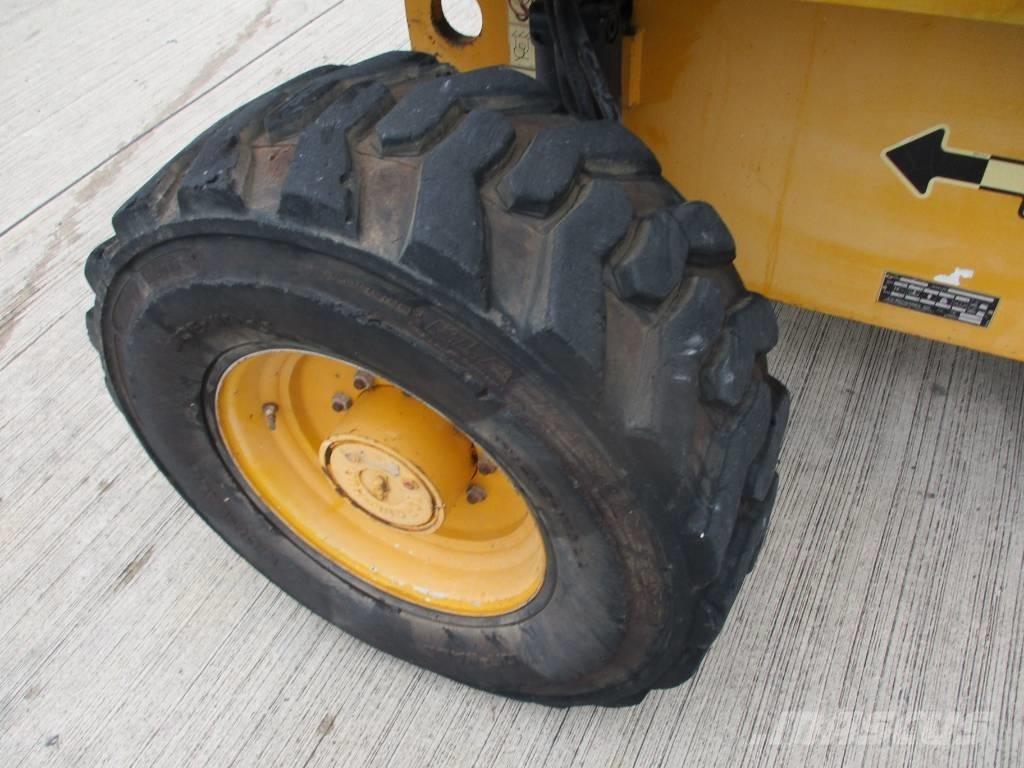 JLG 600 SJ (254) Teleskopiskie pacēlāji