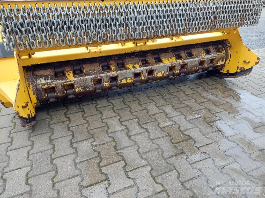 Orsi W-FORREST 2550 Mežizstrādes mulčeri