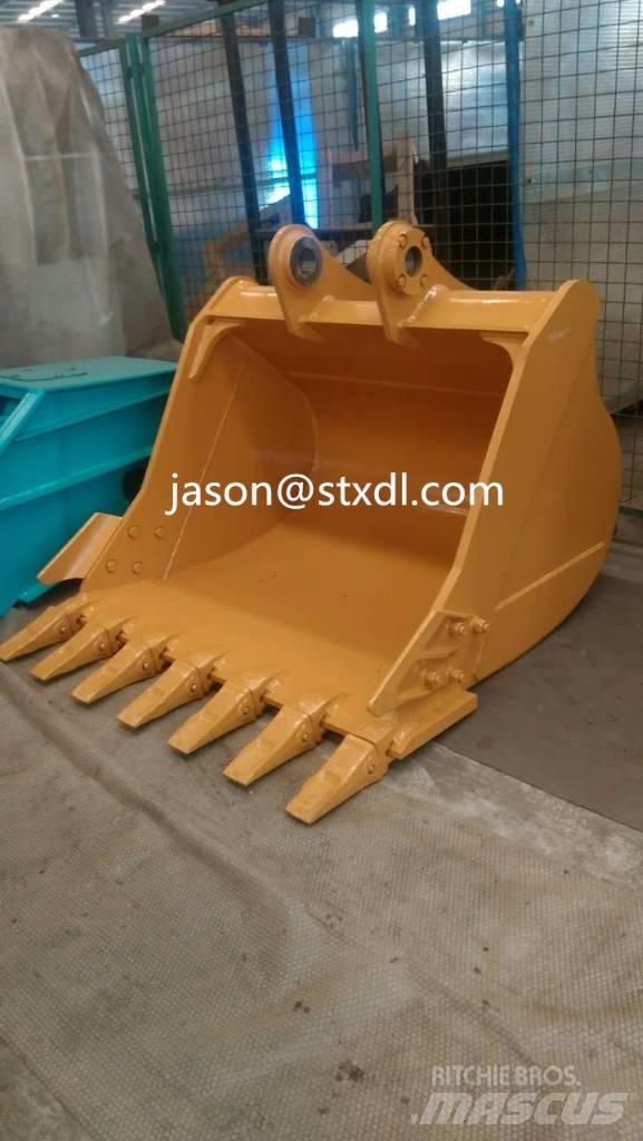 CAT 326 Bucket Kausi