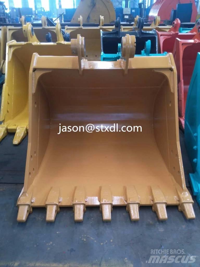 CAT 326 Bucket Kausi