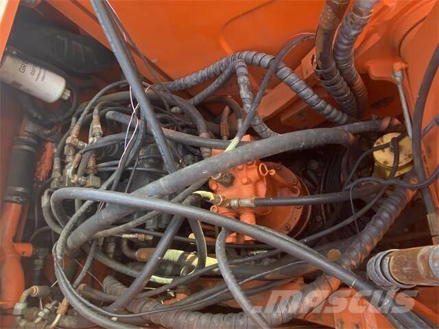 Doosan DH150 Kāpurķēžu ekskavatori